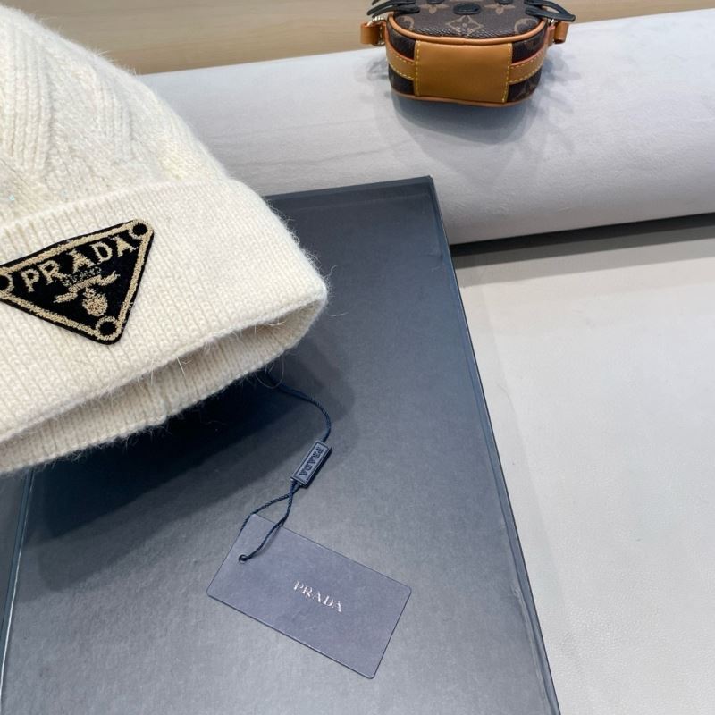 Prada Caps